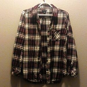 Well Worn button-down shirt